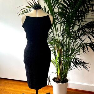 Vintage Scott McClintock Cocktail Dress Size 8